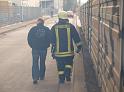 Grossbrand Holzlager Siegburg Industriestr P366